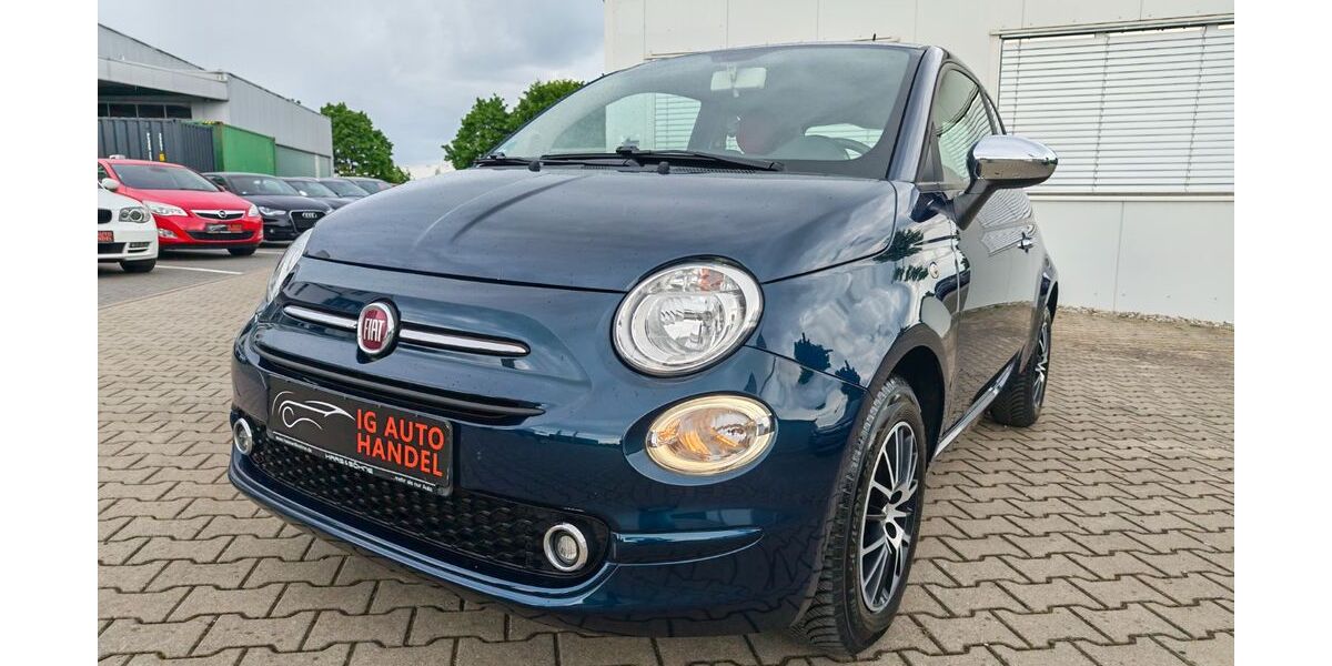 Fiat 500 68.521 km 7.490 &euro; Eckental 90542
