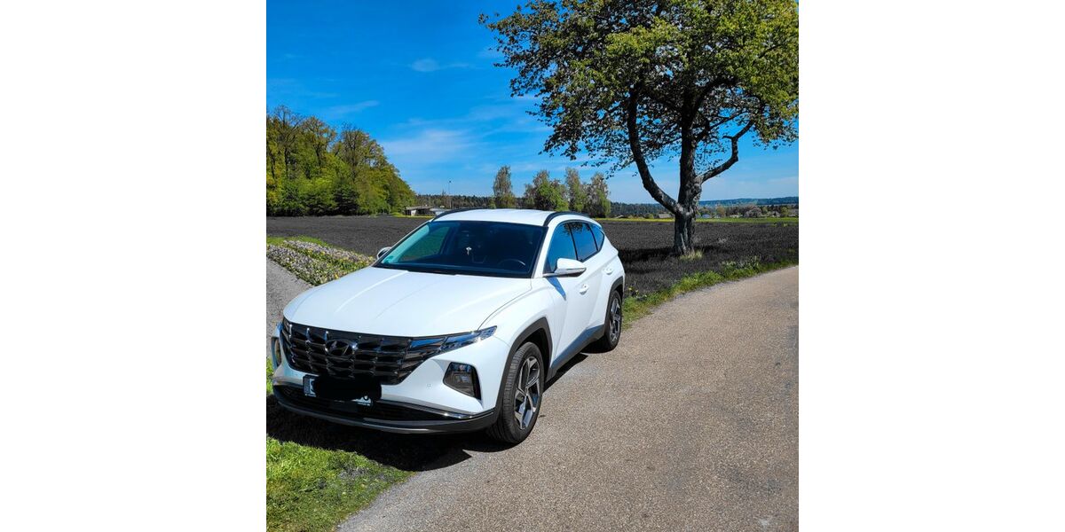 Hyundai TUCSON 35.200 km 27.900 &euro; Meckenheim 53340