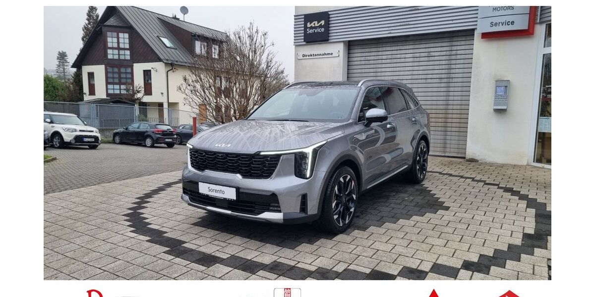 Kia Sorento 4.000 km 57.990 &euro; Wiesbaden 65199