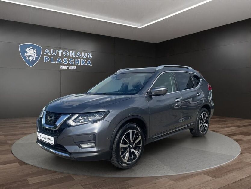 Nissan X-Trail 72.190 km 22.950 € Winsen/Luhe 21423