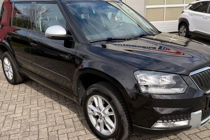 Skoda Yeti 93.338 km 9.950 &euro; Ibbenbüren 49479