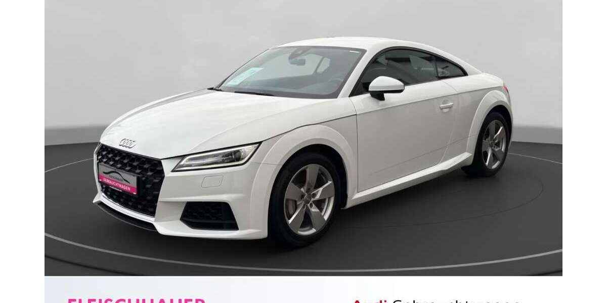 Audi TT 36.872 km 35.980 &euro; Aachen 52068