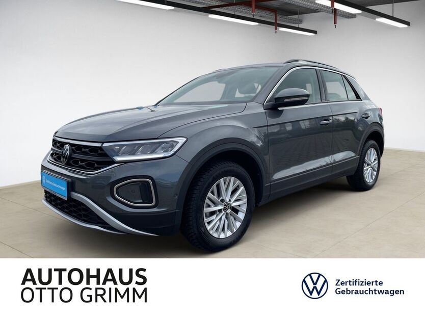 VW T-Roc 22.715 km 21.930 € Bitterfeld-Wolfen 06749