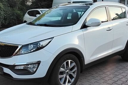 Kia Sportage 143.400 km 10.950 &euro; Berlin 13409