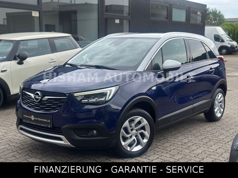 Opel Crossland (X) 99.987 km 13.290 € Neumünster 24536