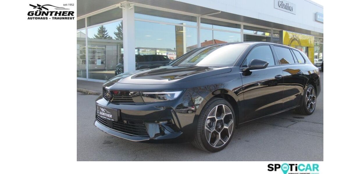 Opel Astra 8.300 km 24.990 &euro; Traunreut 83301