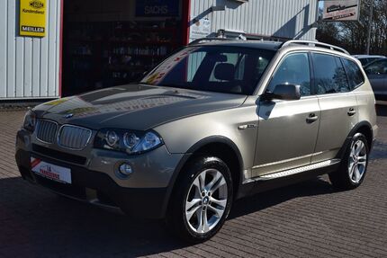 BMW X3 199.000 km 7.190 &euro; Worbis 37339