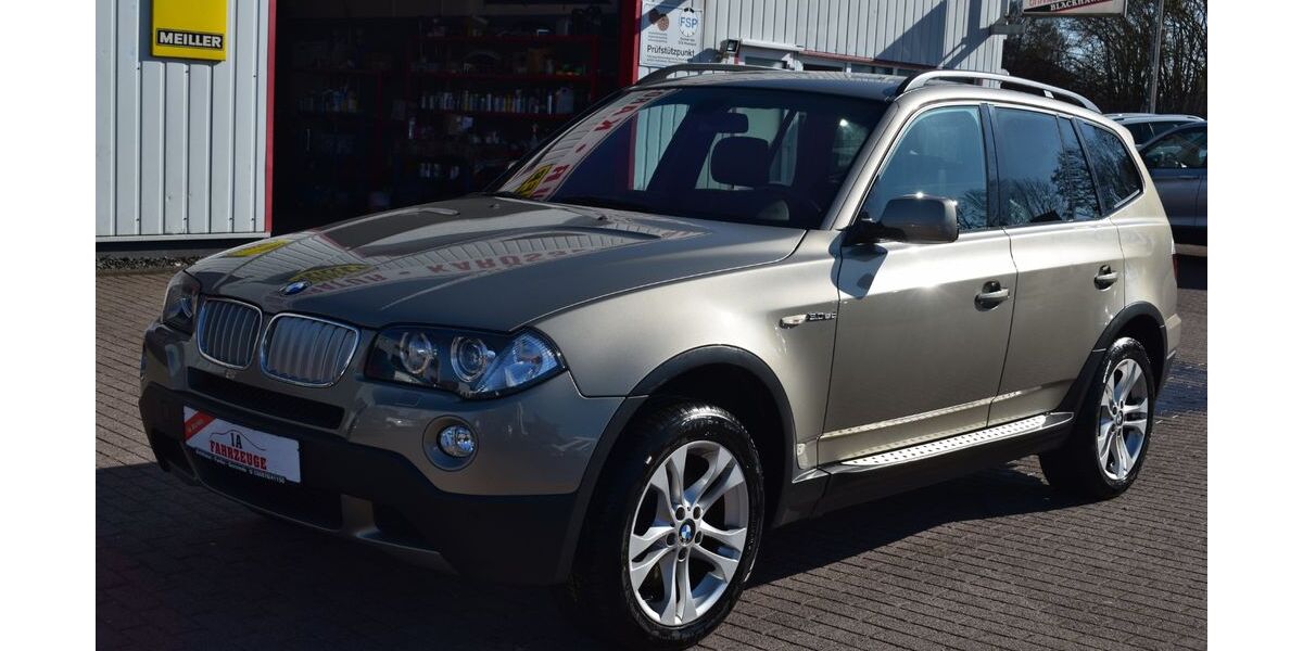 BMW X3 199.000 km 7.190 &euro; Worbis 37339