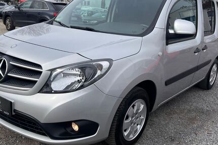 Mercedes-Benz Citan 86.616 km 13.450 &euro; Neuseddin bei Berlin 14554