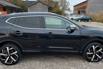 Nissan Qashqai 98.100 km 15.900 &euro; Öhringen 74613