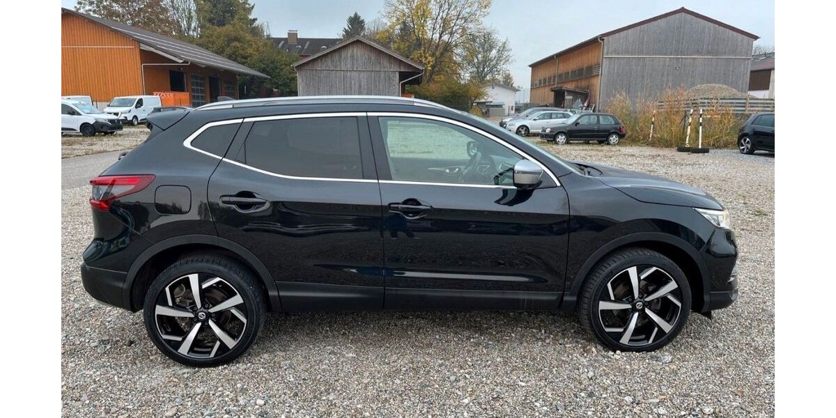Nissan Qashqai 98.100 km 15.900 &euro; Öhringen 74613