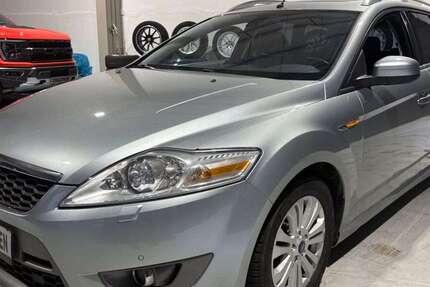 Ford Mondeo 196.939 km 3.800 &euro; Erfurt 99085