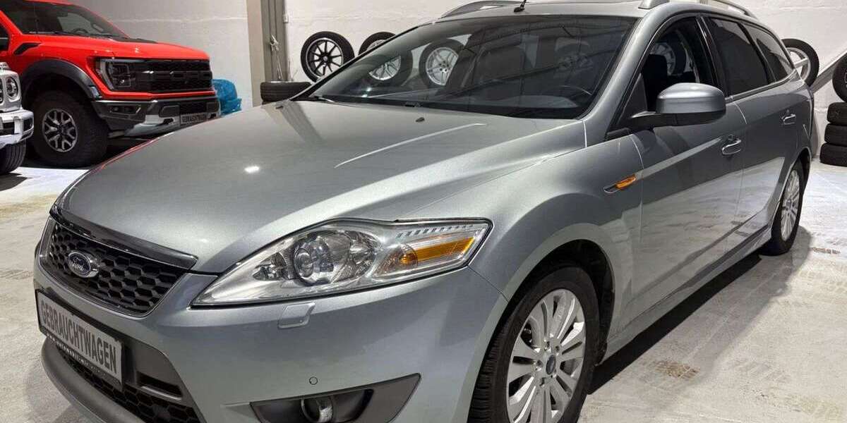 Ford Mondeo 196.939 km 3.800 &euro; Erfurt 99085