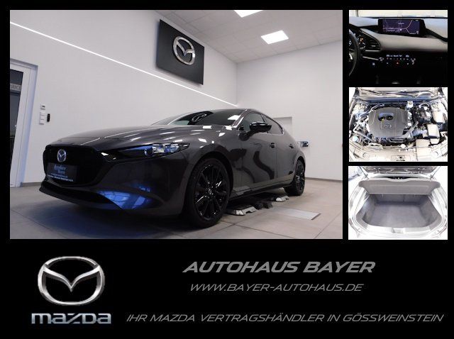 Mazda 3 21.000 km 24.399 &euro; Gößweinstein 91327