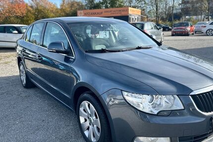 Skoda Superb 212.139 km 5.250 &euro; Augsburg 86167
