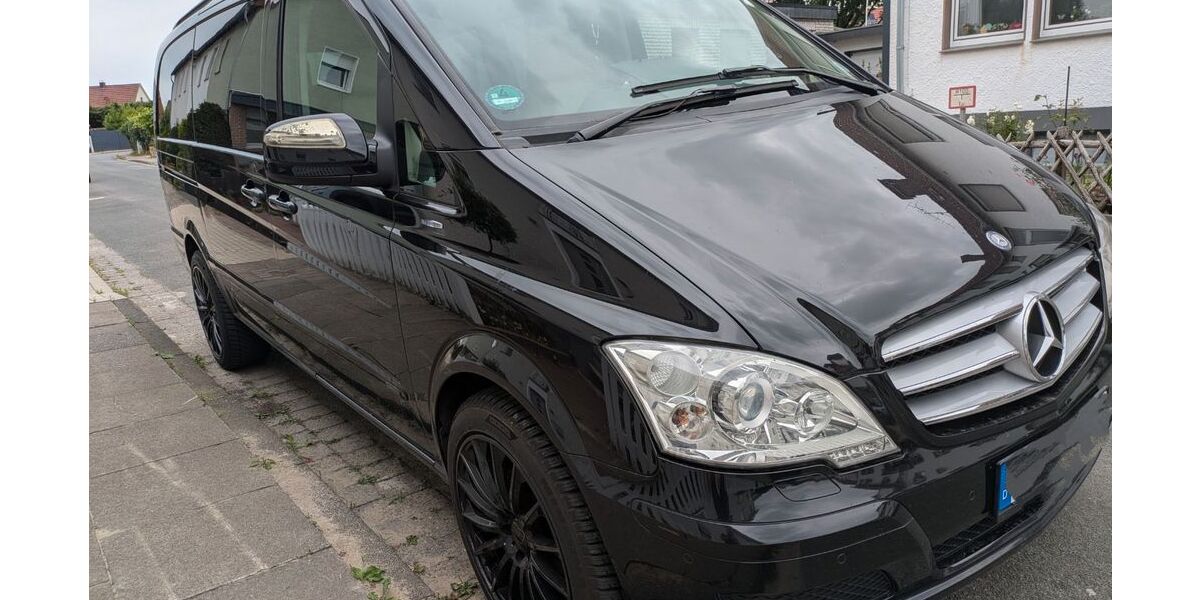 Mercedes-Benz Viano 233.000 km 17.500 &euro; Steinhagen 33803