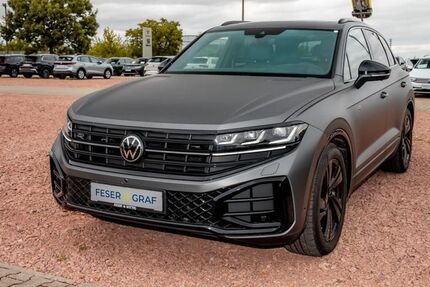 VW Touareg 17.449 km 75.440 &euro; Bernburg 06406