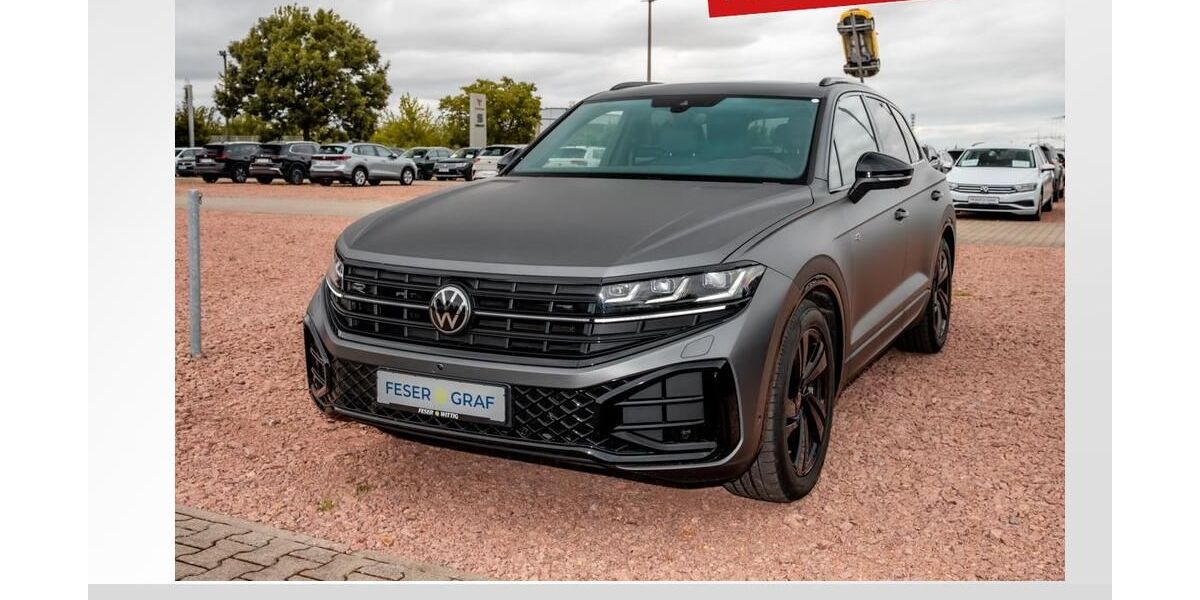 VW Touareg 17.449 km 75.440 &euro; Bernburg 06406