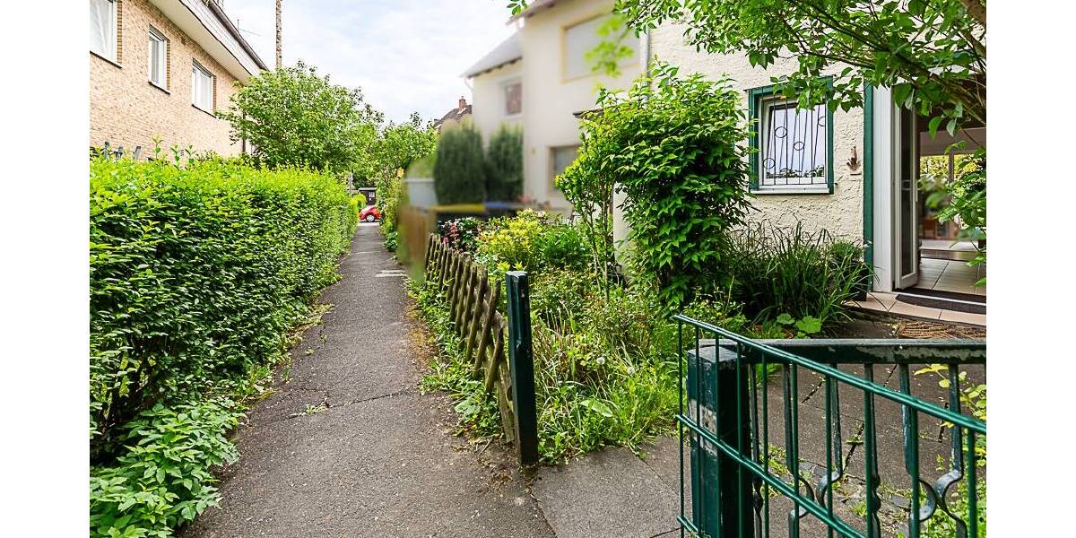 Reihenmittelhaus Bonn Lannesdorf - 3 Zimmer, 69 m&sup2;, 289.000&euro; | Angebot:25694274