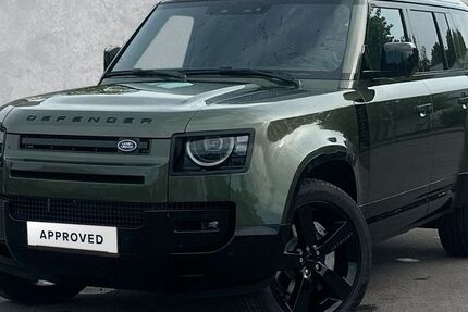 Land Rover Defender 1.100 km 102.890 &euro; Karlsruhe 76187