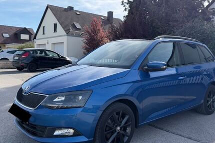 Skoda Fabia 160.000 km 7.999 &euro; Burgoberbach 91595