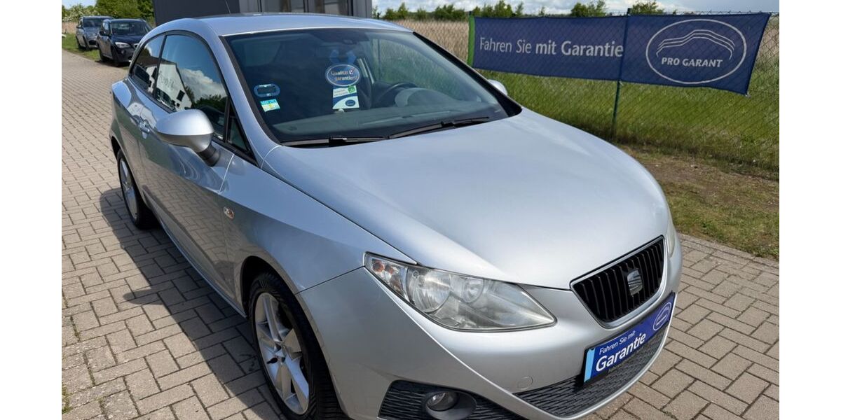 Seat Ibiza 136.733 km 4.799 &euro; Wismar 23970