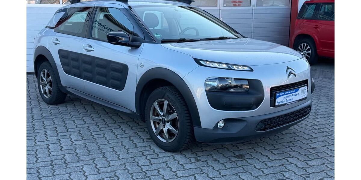 Citroen C4 Cactus 93.110 km 8.490 &euro; Neumünster 24539