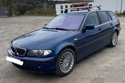 BMW 3er Touring 188.400 km 2.200 € Neunkirchen 66538