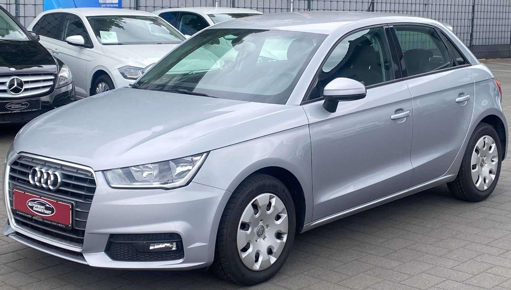 Audi A1 72.000 km 10.999 &euro; Darmstadt 64293