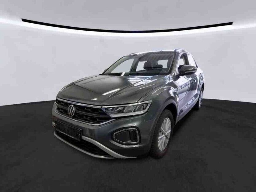 T-Roc