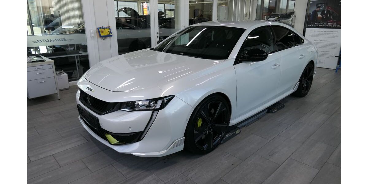 Peugeot 508 44.180 km 29.500 &euro; Sondershausen 99706