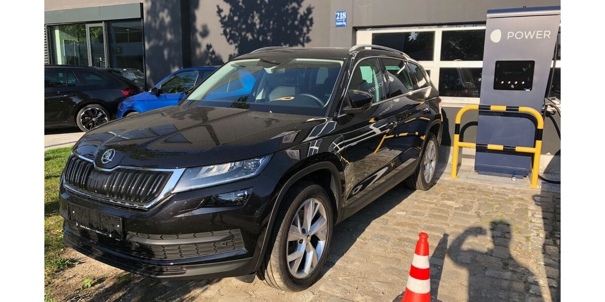 Skoda Kodiaq 99.000 km 28.500 &euro; Unterföhring 85774
