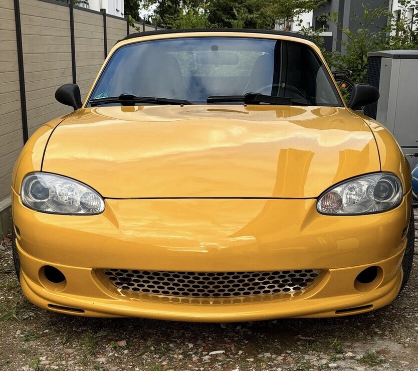 Mazda MX-5 122.000 km 10.000 € Enger 32130