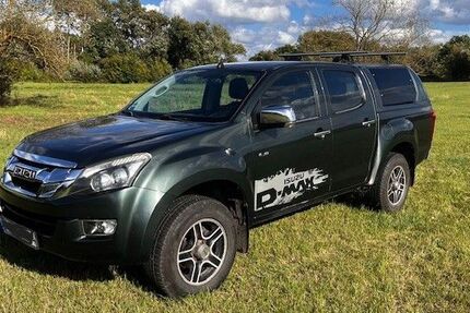 Isuzu D-Max 227.500 km 12.600 € Krayenberggemeinde 36460