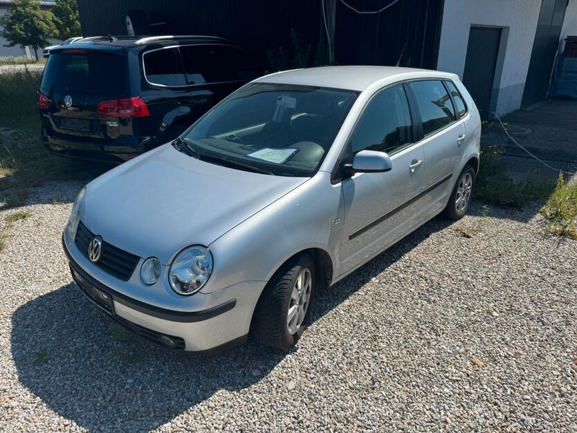 VW Polo 218.000 km 1.690 € Neufahrn bei Freising 85375