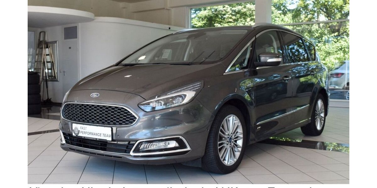 Ford S-Max 107.828 km 17.900 &euro; Grafing 85567
