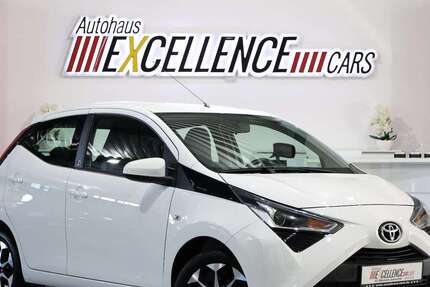 Toyota Aygo 24.000 km 10.555 &euro; Hamm 59077