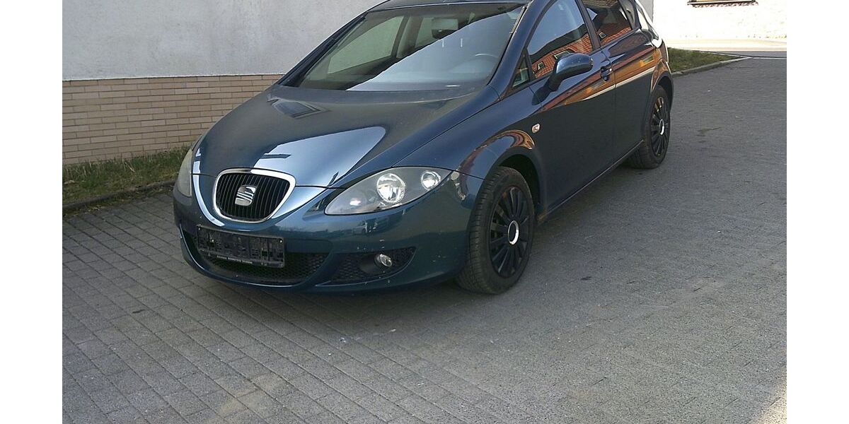 Seat Leon 170.520 km 699 &euro; Eisfeld 98673