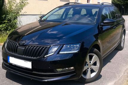 Skoda Octavia 182.000 km 11.490 &euro; Breitenbrunn 08359