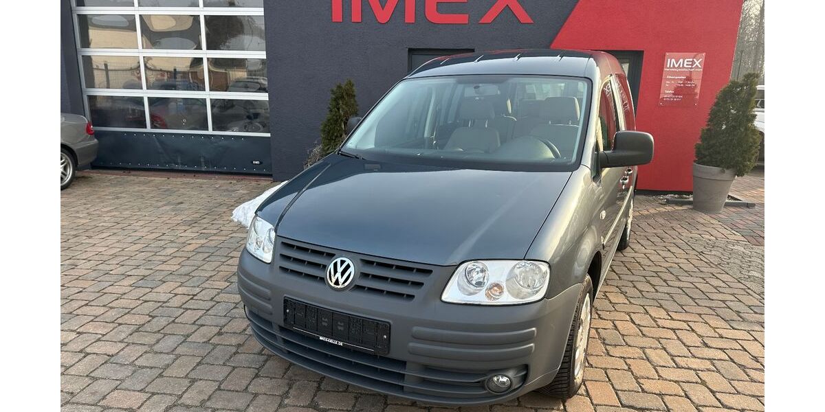 VW Caddy 212.520 km 5.999 &euro; Celle 29227
