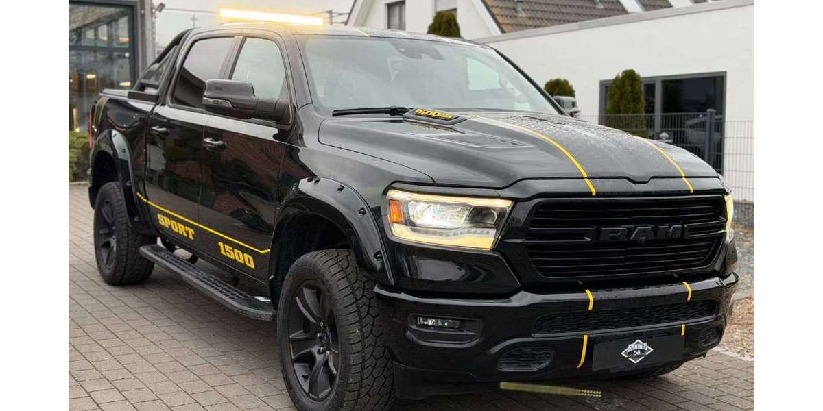 Dodge RAM 4.800 km 64.900 &euro; Isernhagen 30916