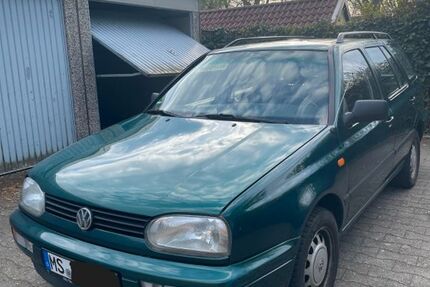 VW Golf 275.000 km 3.700 &euro; Münster 48147
