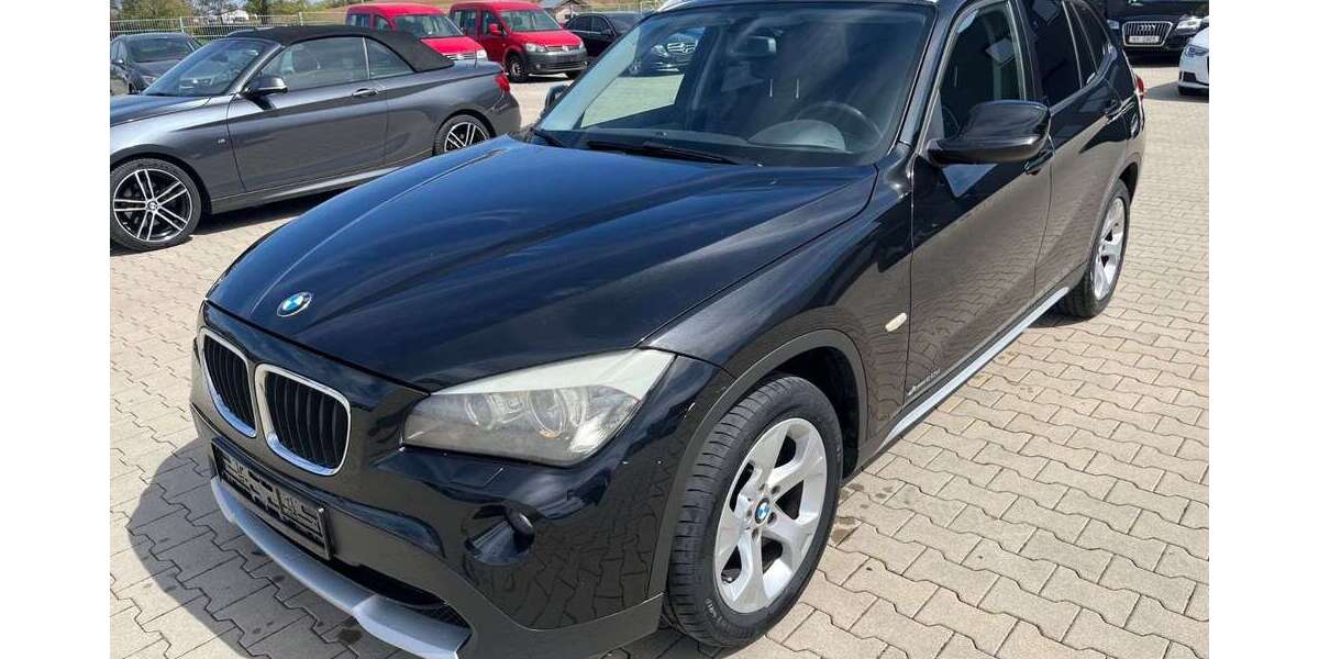 BMW X1 164.000 km 7.440 &euro; Mengkofen 84152