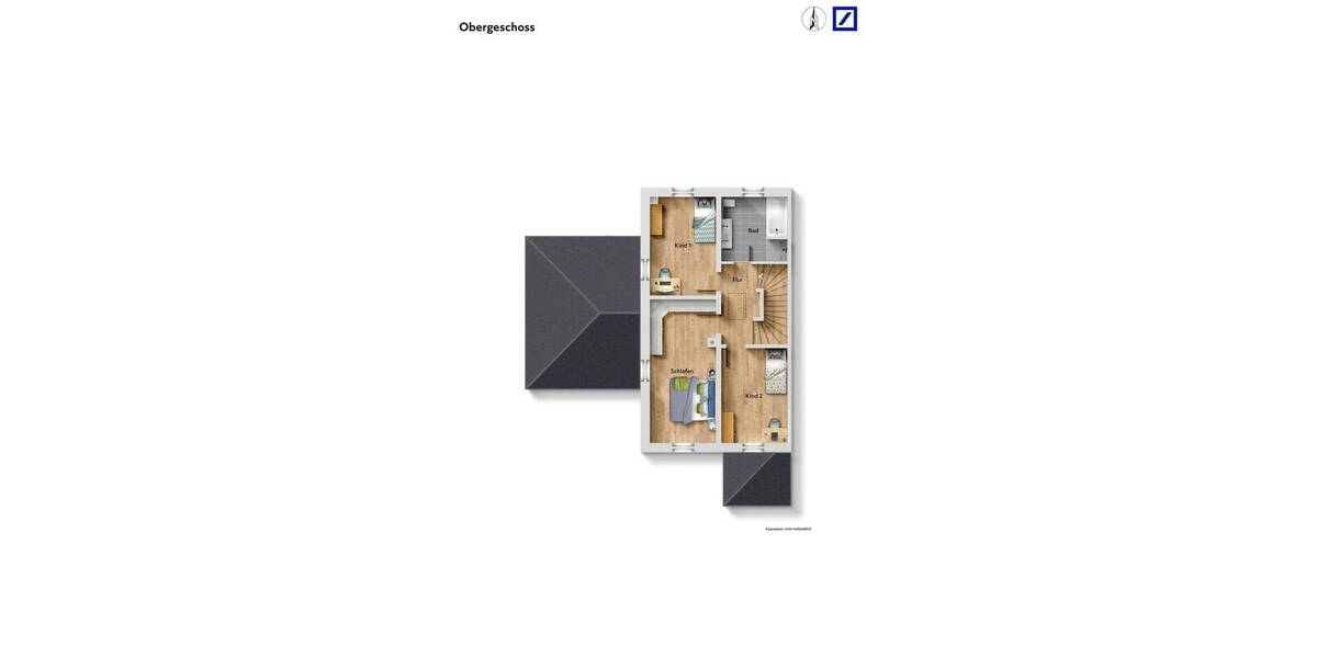 Doppelhaushälfte Pocking Ruhstorf - 4 Zimmer, 128 m&sup2;, 525.000&euro; | Angebot:26411055