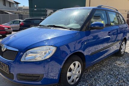 Skoda Fabia 269.000 km 1.999 &euro; Ludwigshafen 67069