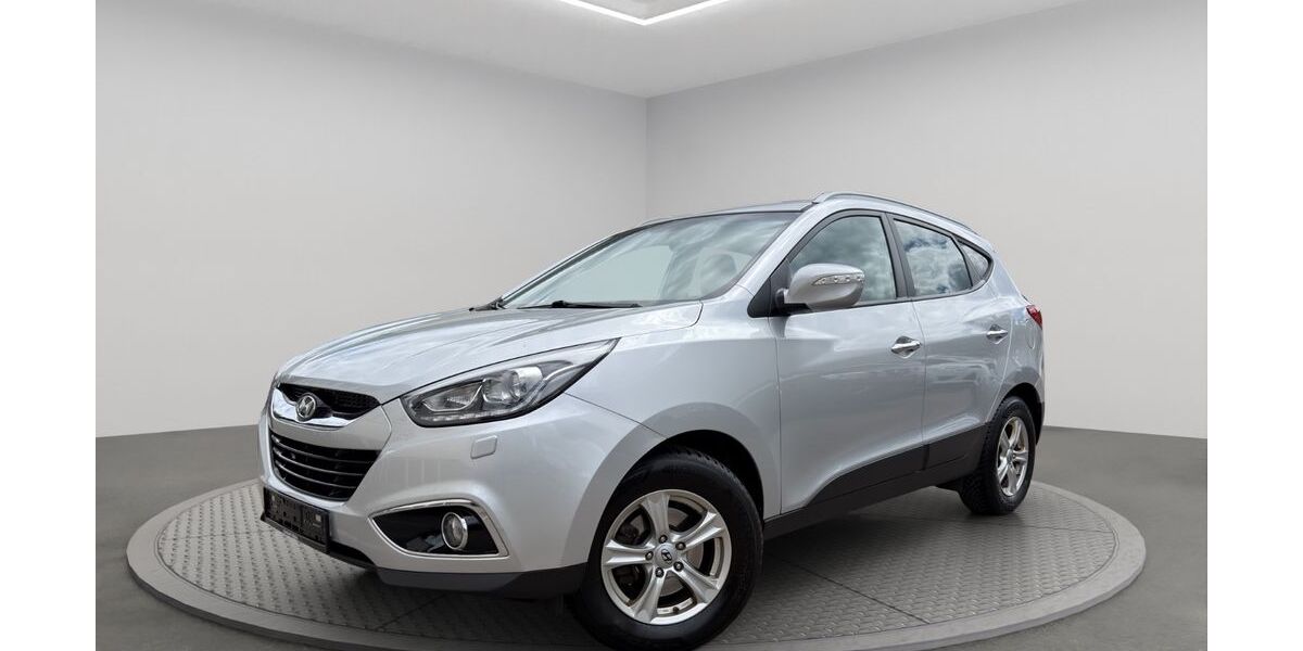 Hyundai ix35 144.000 km 10.490 &euro; Kempten 87437