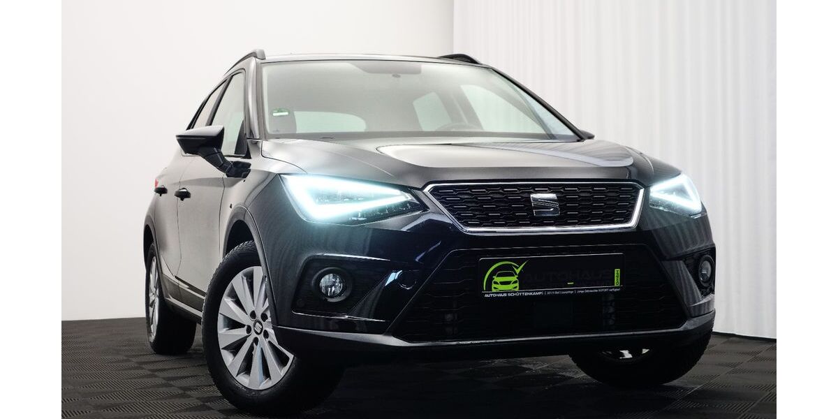 Seat Arona 43.000 km 16.495 &euro; Bad Lippspringe 33175