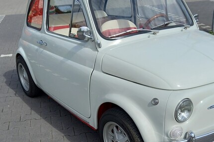 Fiat 500 37.000 km 11.800 &euro; Dortmund 44135