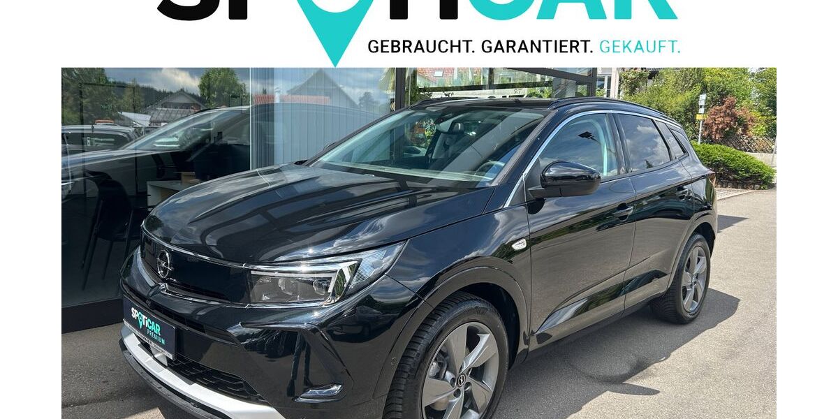 Opel Grandland (X) 12.999 km 22.990 &euro; Mössingen 72116