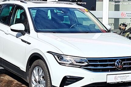 VW Tiguan 128.863 km 24.278 &euro; Kirkel 66459
